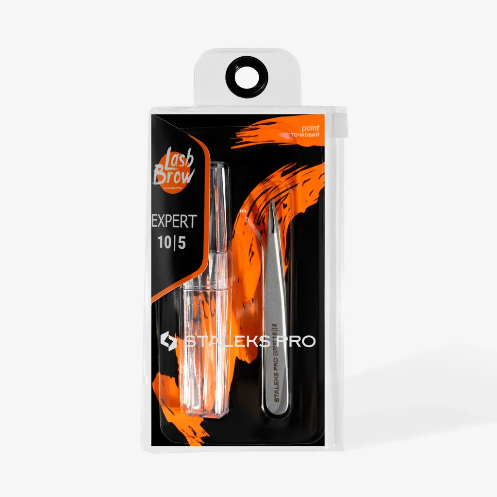 Pinza para Cejas Expert 10 Type 5 - Imagen 2