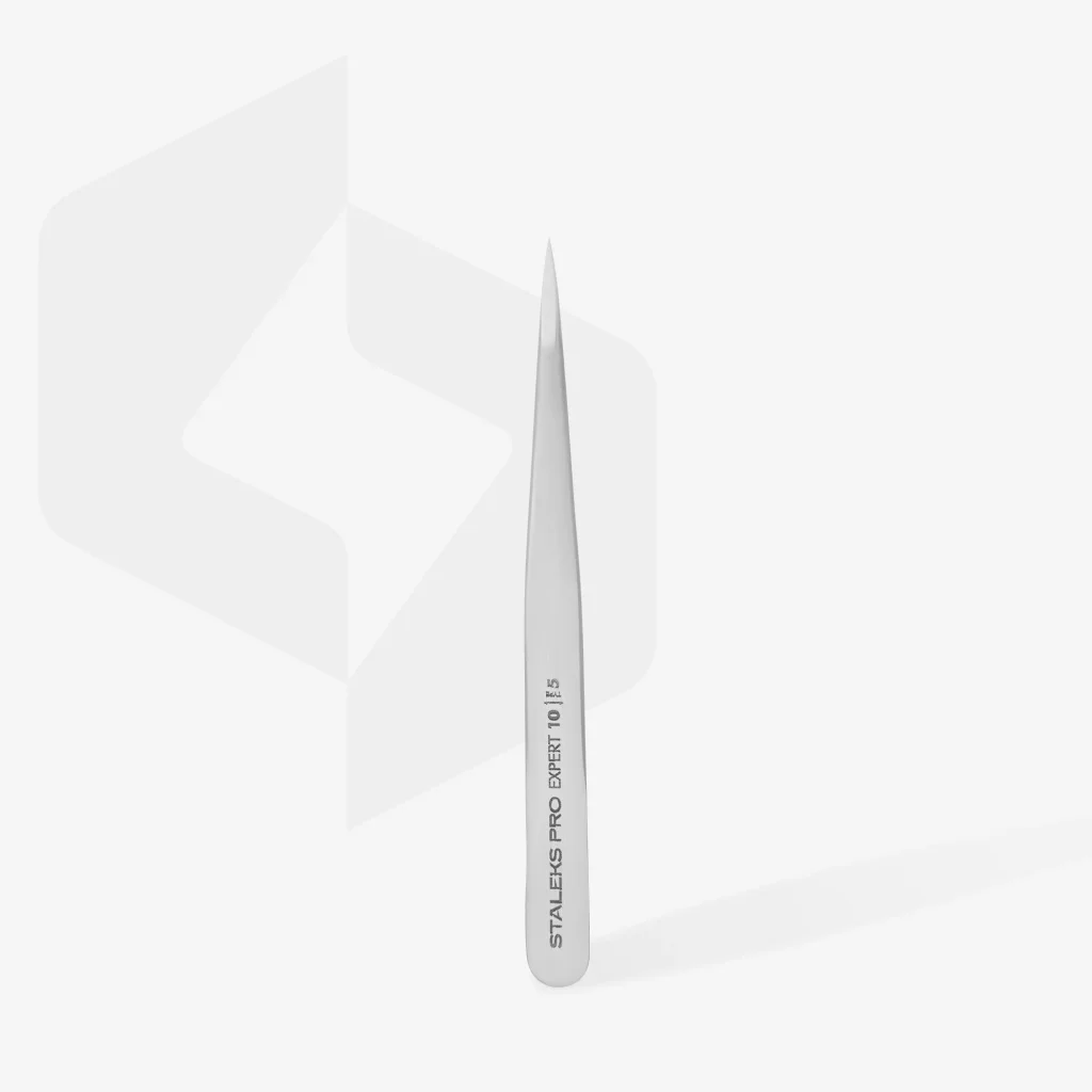 Pinza para Cejas Expert 10 Type 5 - Imagen 3