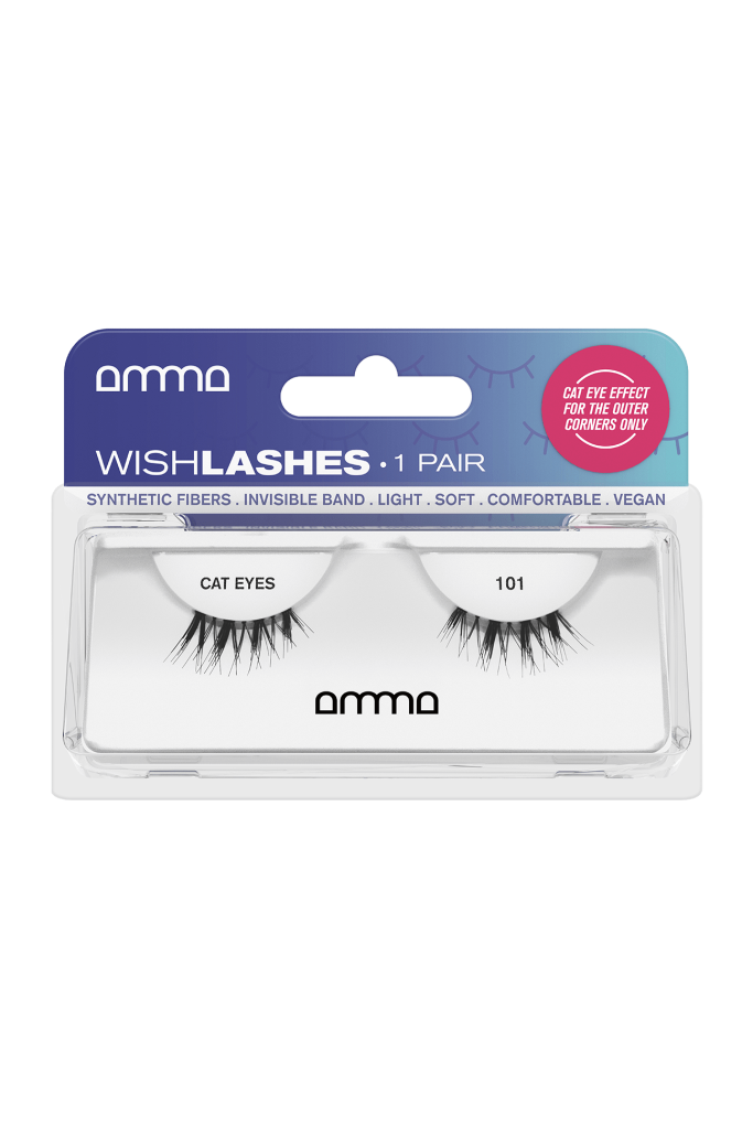 Wish Lashes Cat Eye 101