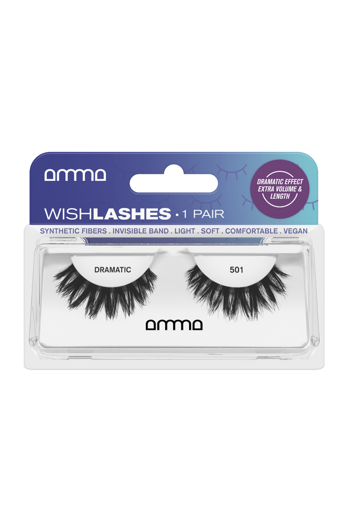 Wish Lashes Dramatic 501