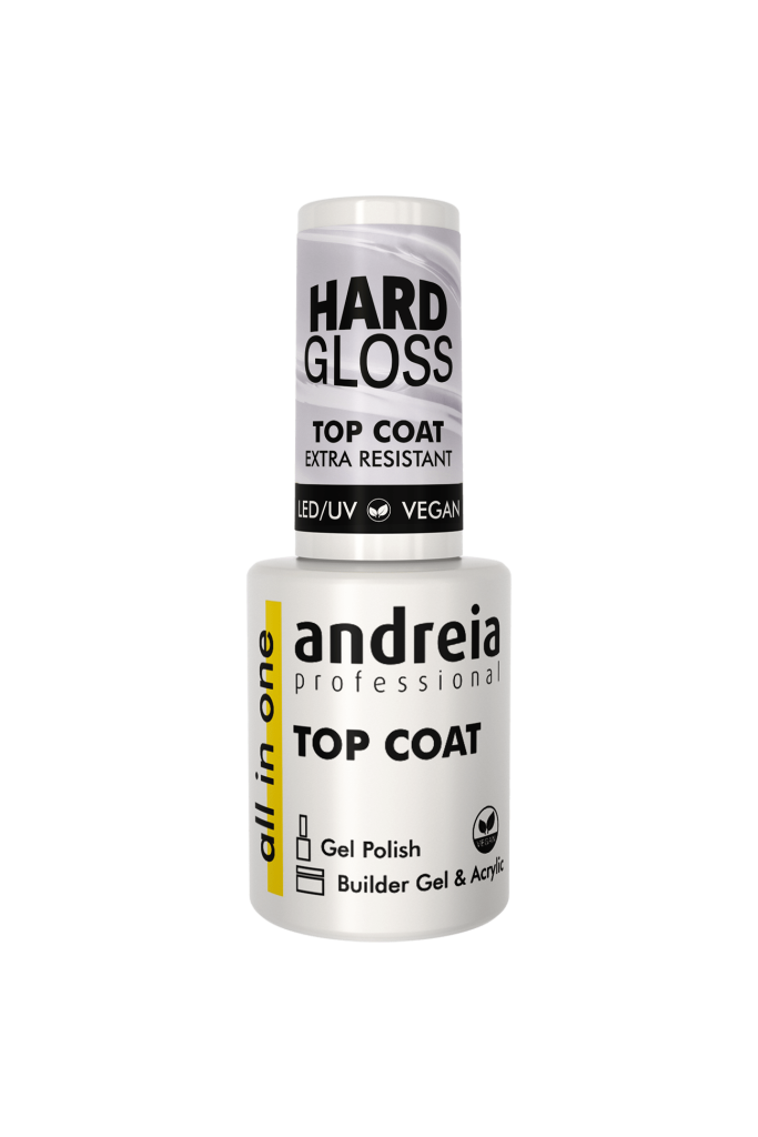 ALL IN ONE HARD GLOSS TOP COAT