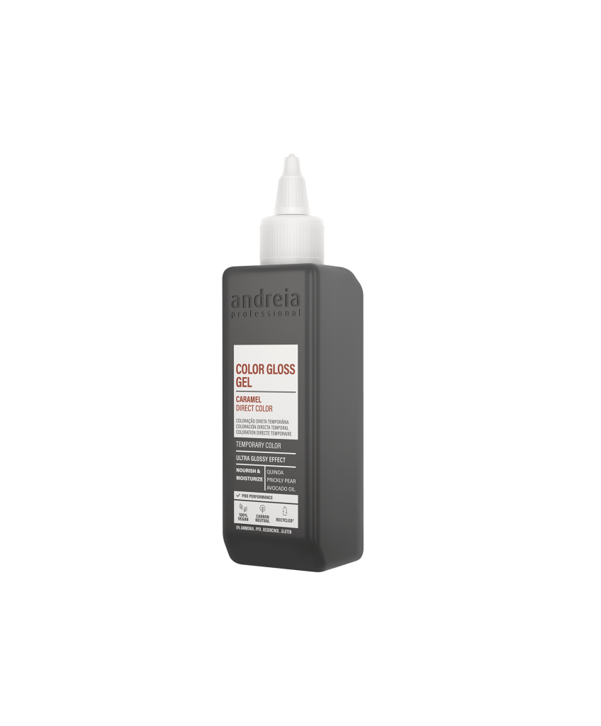 Color Gloss Gel Caramelo 200 ml - Imagen 2