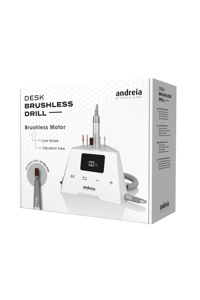 Torno Desk Brushless Drill
