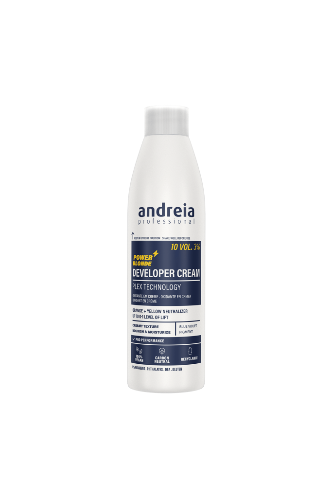 OXIDANTE EN CREMA VEGANO 10 VOL. 3% 200ML