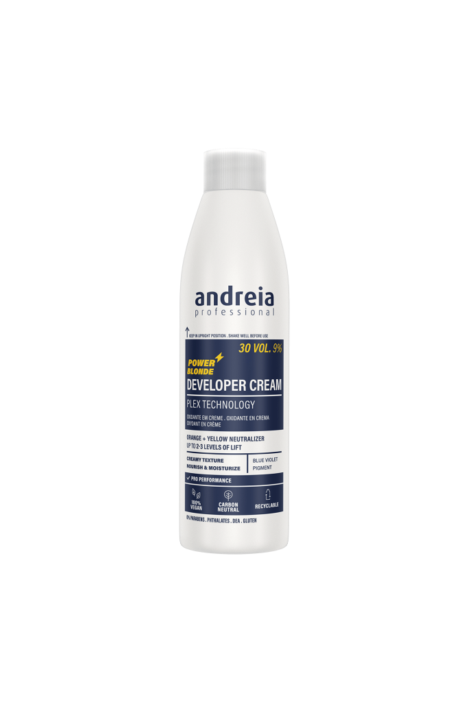 OXIDANTE EN CREMA VEGANO 30 VOL. 9% 200ML