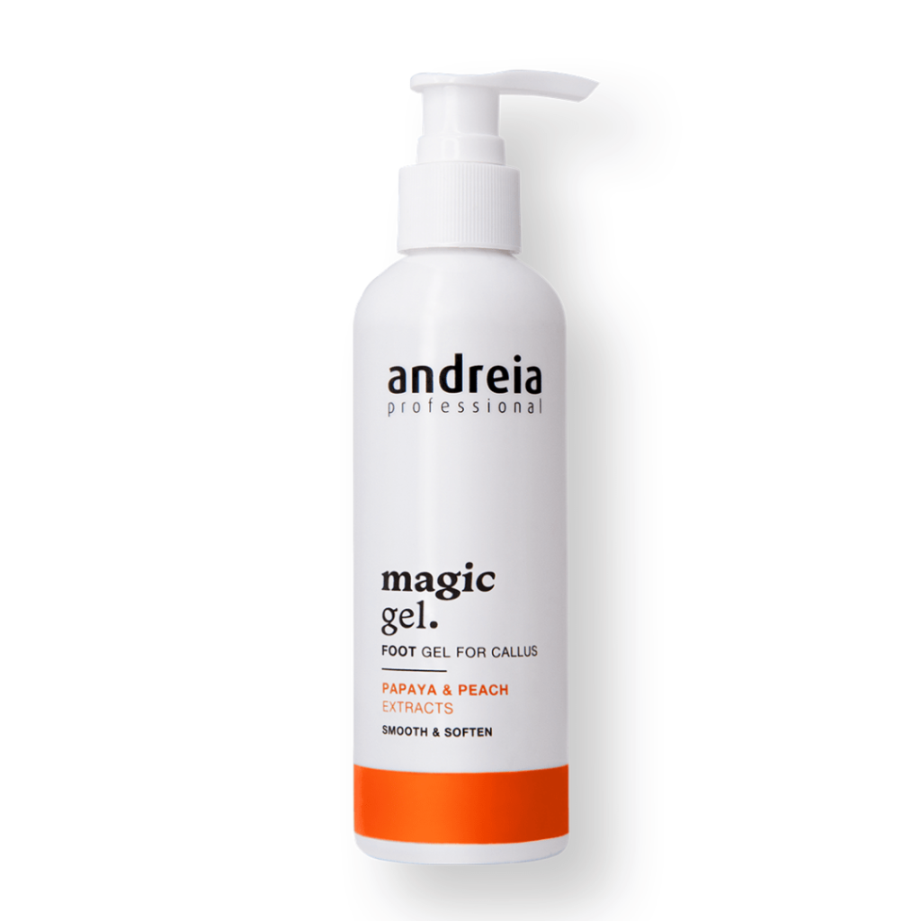 Magic Gel - Foot Gel for Calluses 200 ml