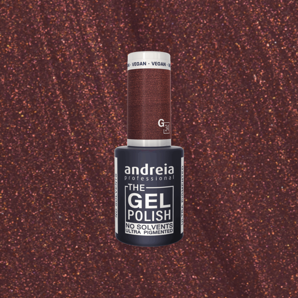 The Gel Polish G34