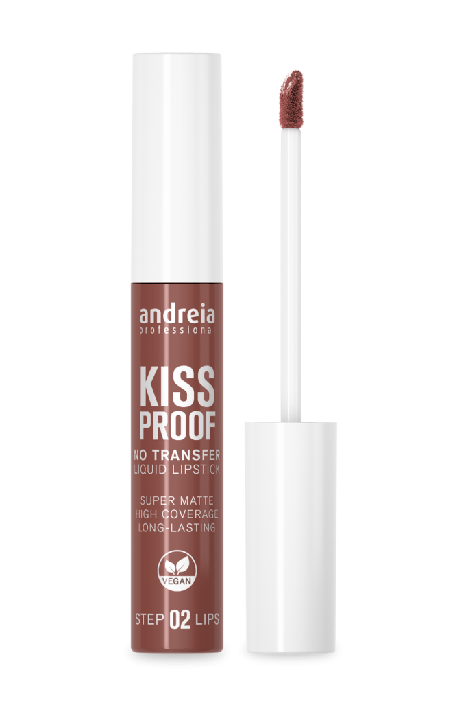 Kiss Proof Amber 18