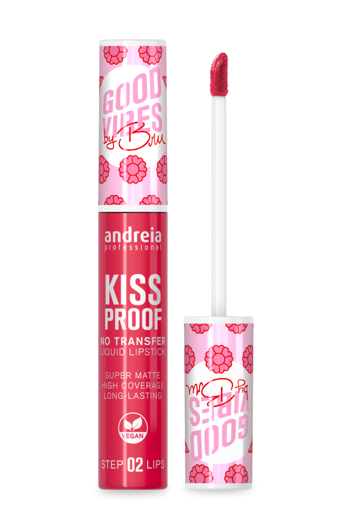 Kiss Proof Lovely 14