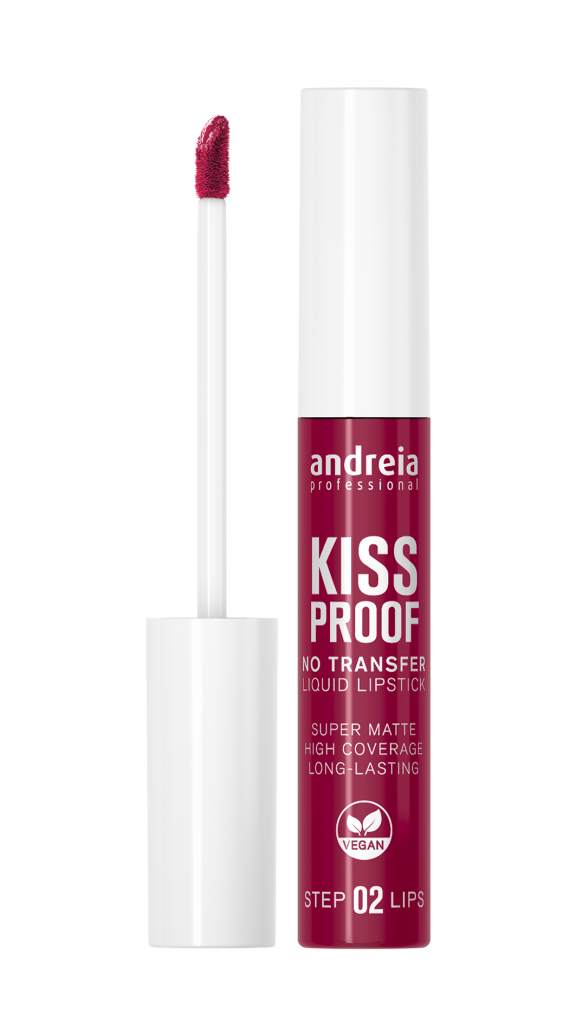 KISS PROOF – BARRA DE LABIOS LÍQUIDA MATTE 03