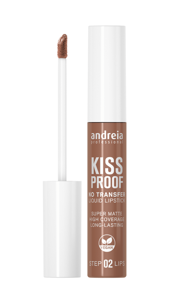 KISS PROOF – BARRA DE LABIOS LÍQUIDA MATTE 11