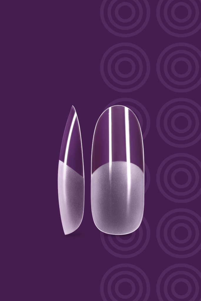 Pro Extend Tips Medium Round - Imagen 2