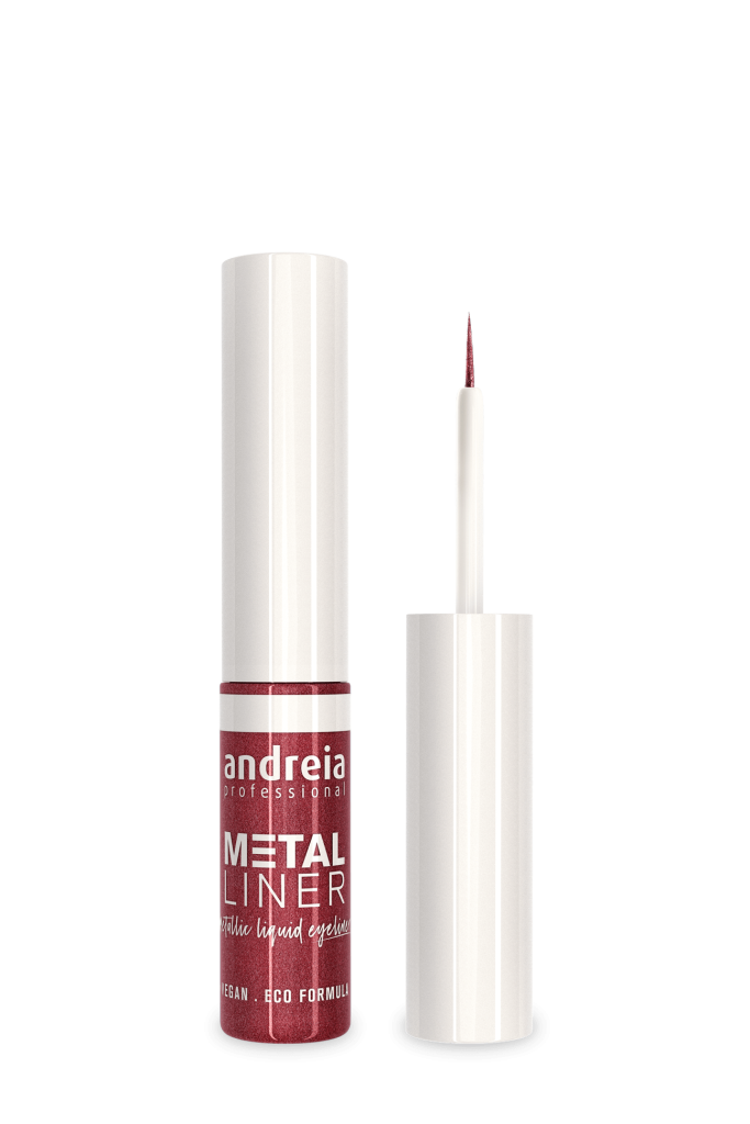 METAL LINER-LIQUID EYELINER 03 Rubi