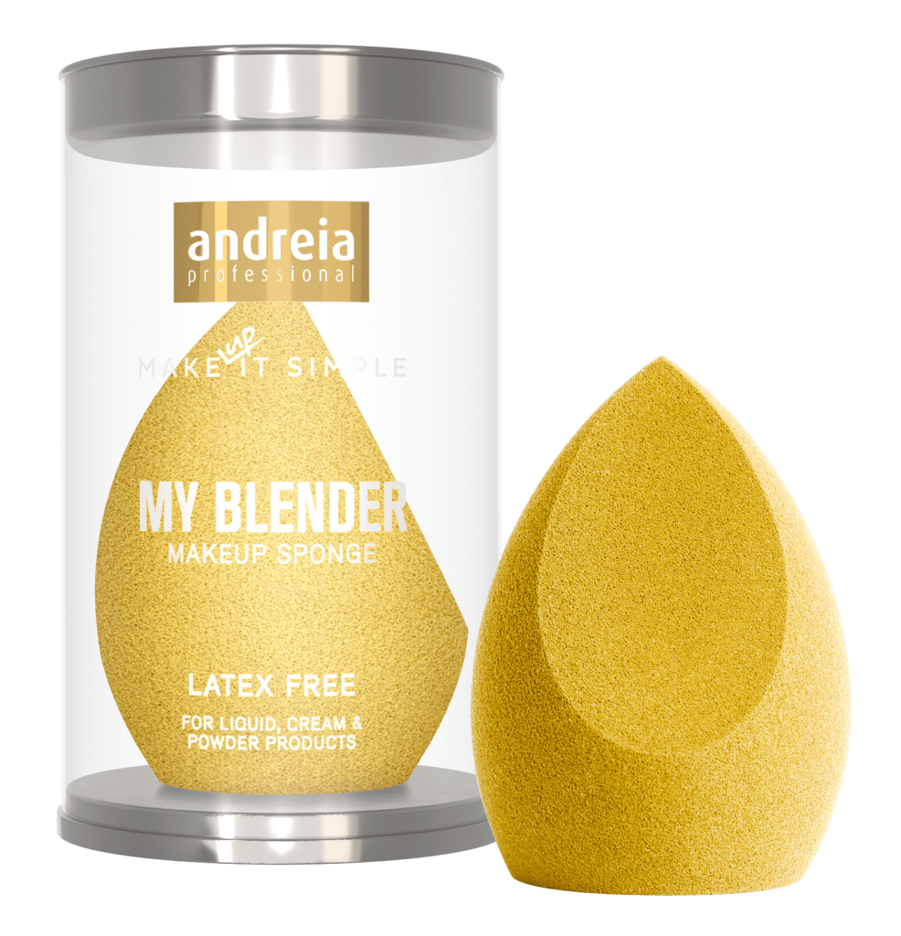 My Blender - Make up Sponge amarillo