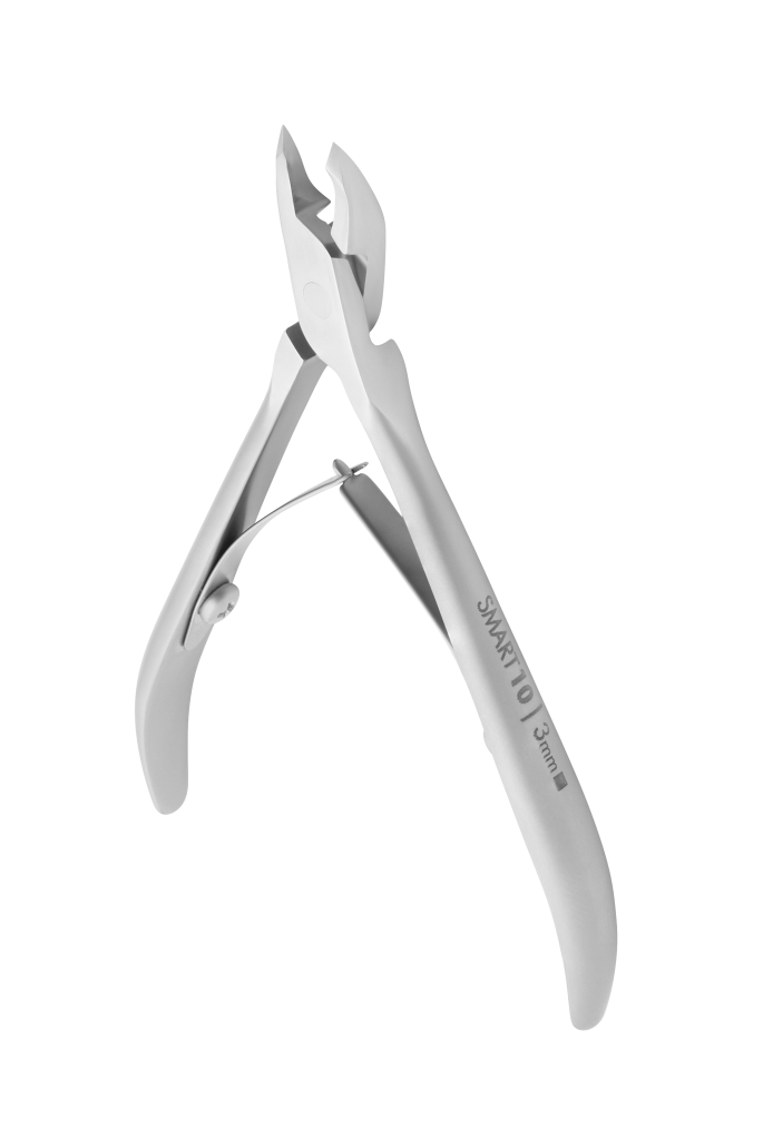 Alicate Profesional Para Cuticulas Smart 10 5mm - Imagen 2