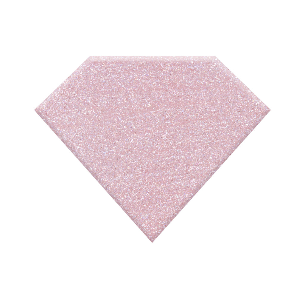 Power Base Glitter Soft Pink - Imagen 2