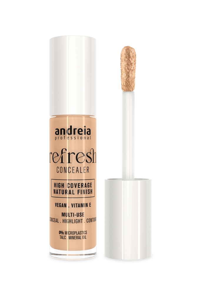 REFRESH CONCEALER 04 Warm Beige