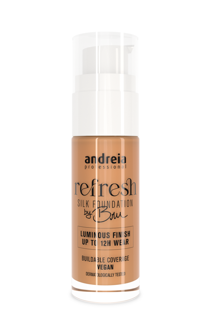 Refresh Silk Foundation 04