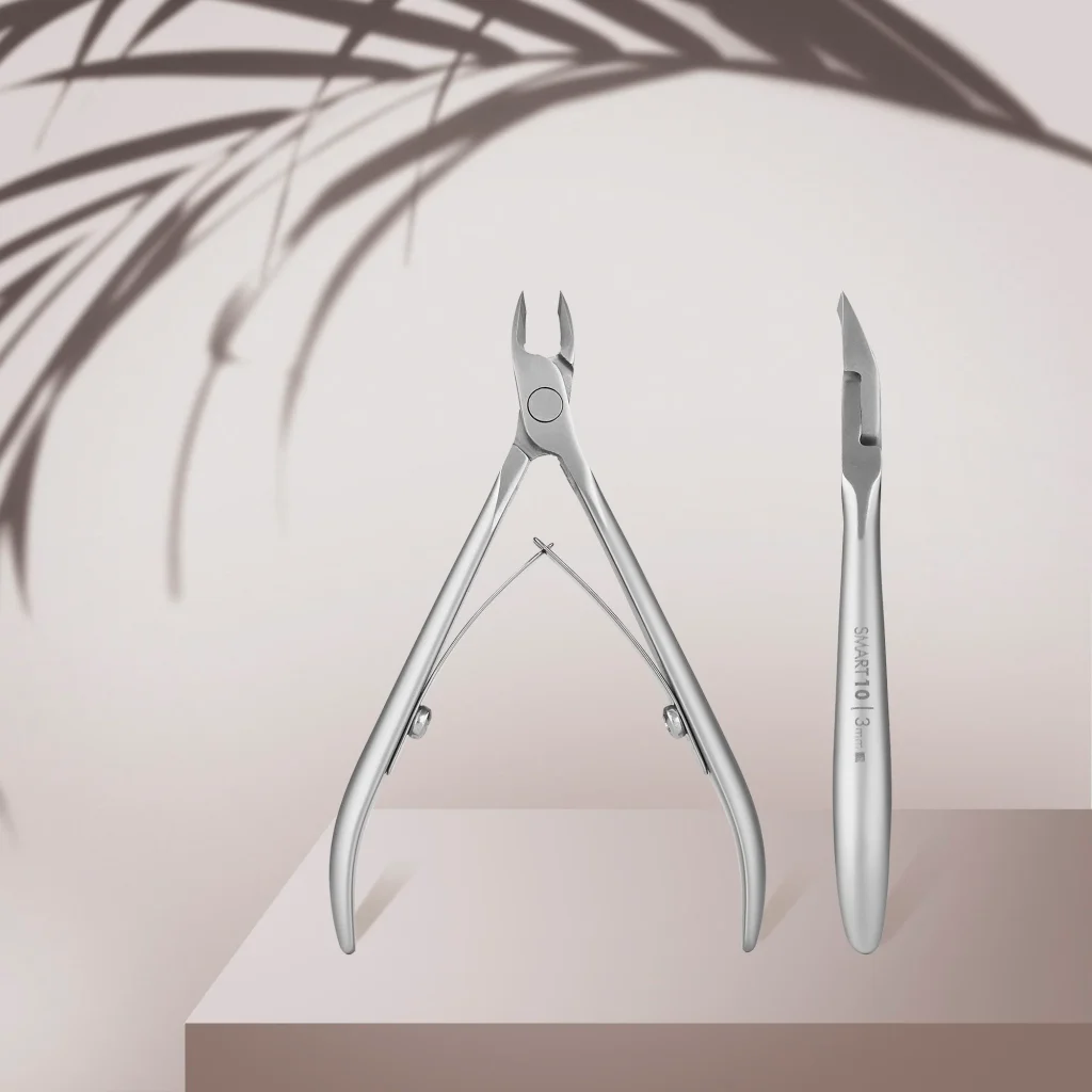 Alicate Profesional Para Cuticulas Smart 10 5mm