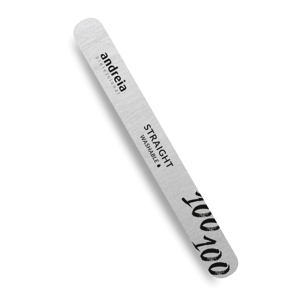 Straight Washable Pro File 100/100