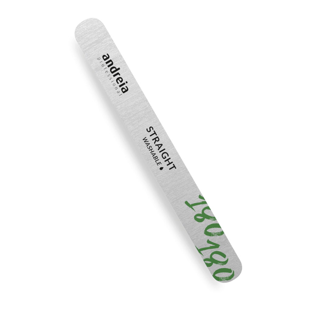 Straight Washable Pro File 180/180