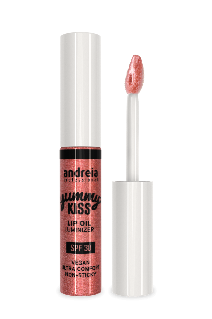 YUMMY KISS-LIP OIL 03 Sunset Pink