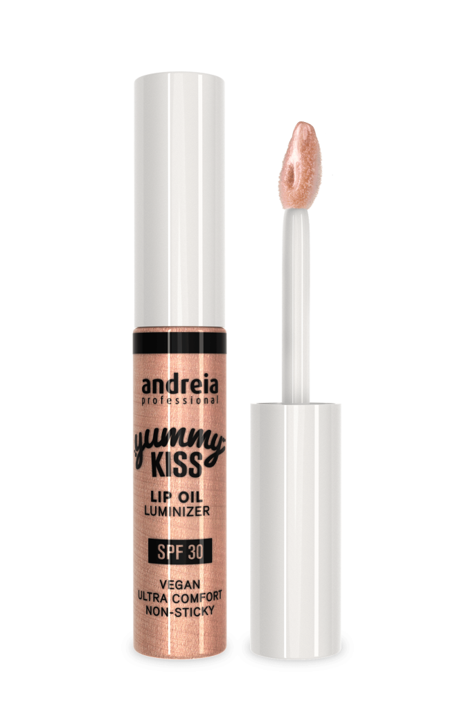 YUMMY KISS-LIP OIL 04 Perfect Nude