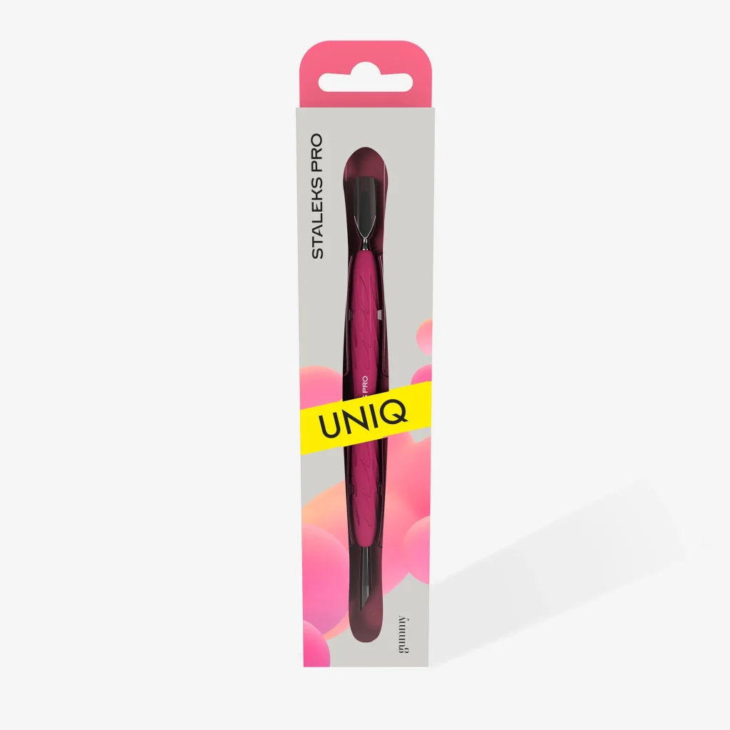 EMPUJADOR DE CUTICULAS GUMMY UNIQ 10 TYPE 2 - Imagen 4