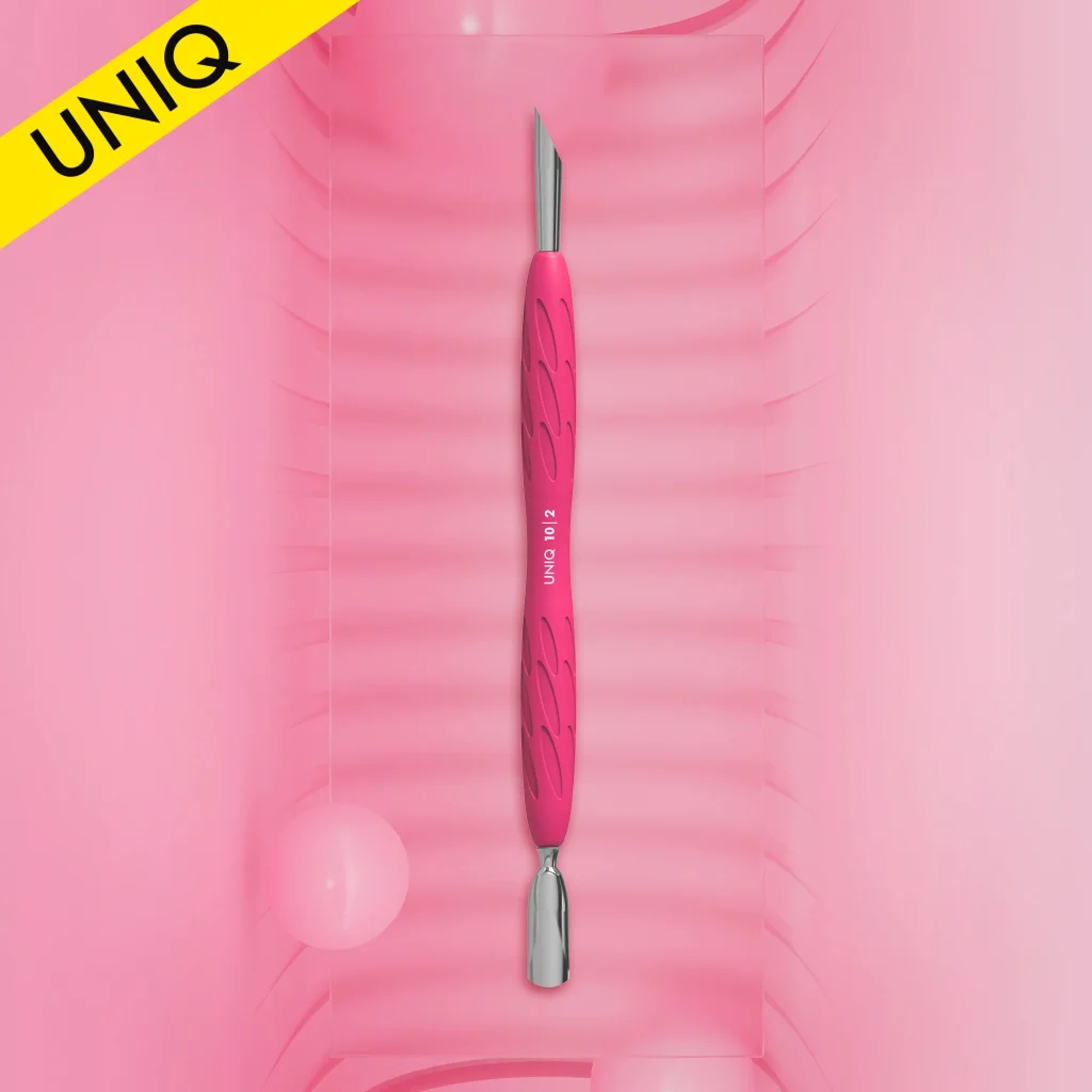 EMPUJADOR DE CUTICULAS GUMMY UNIQ 10 TYPE 2