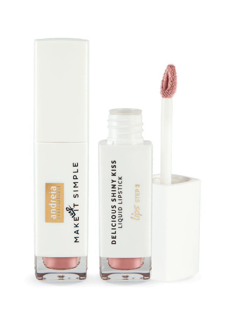 Delicious Shiny Kiss- Liquid Lipstick G02