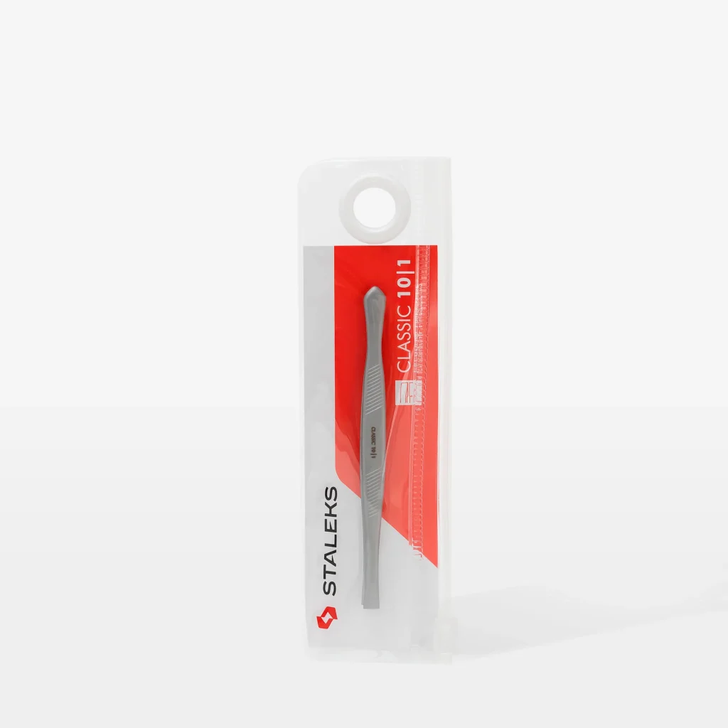 Pinza Para Cejas CLASSIC 10 TYPE 1 - Imagen 2