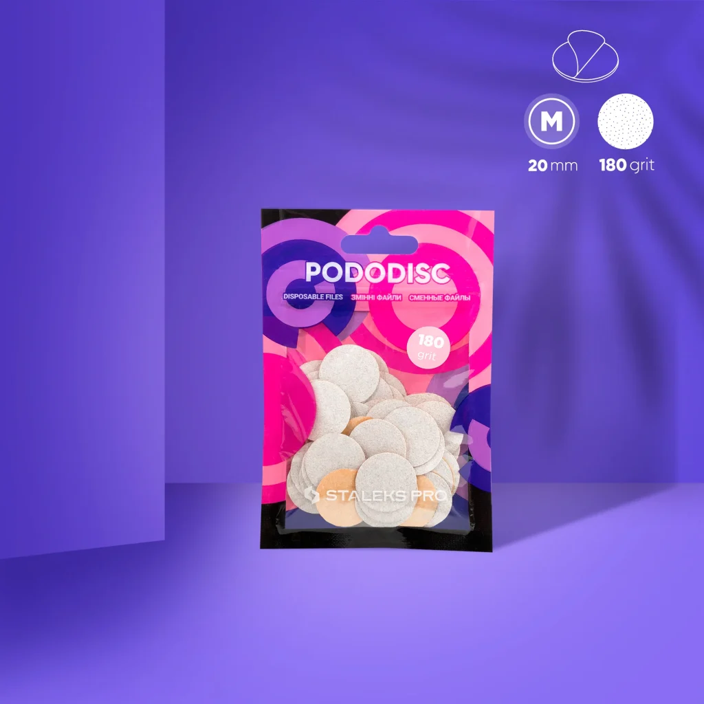 Repuestos para pododisc pro M 180