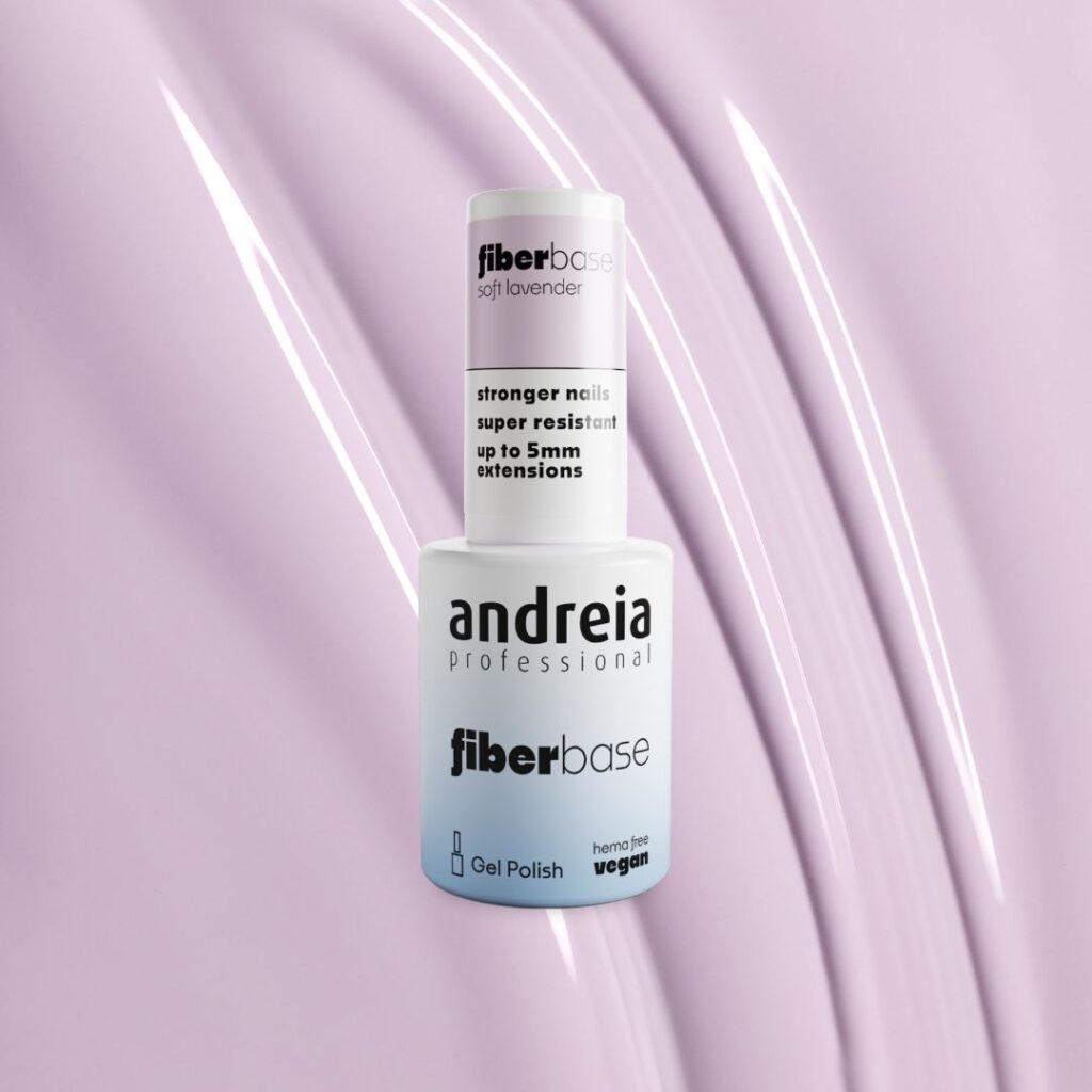 Fiber Base Soft Lavender