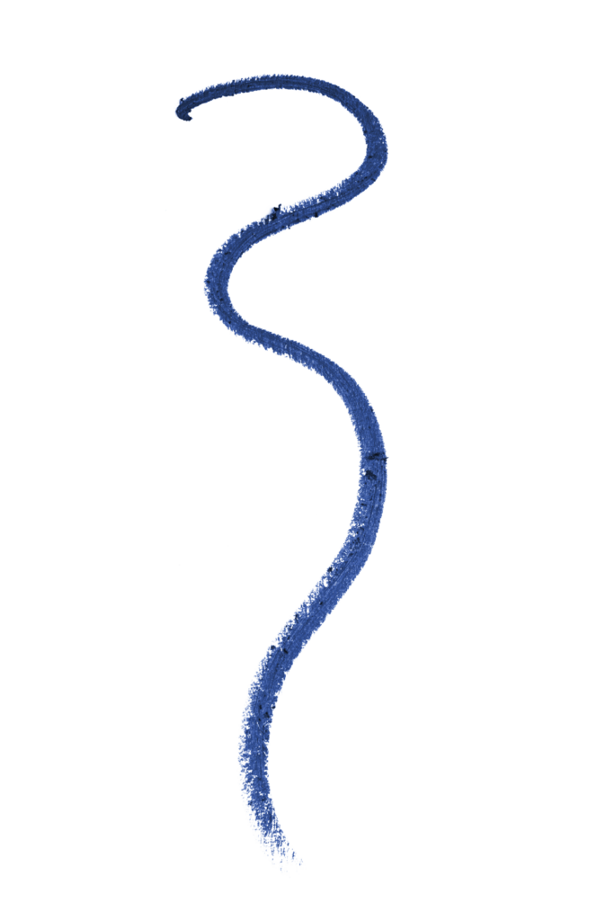 Royal Blue Velvet 12H - Waterproof Eyeliner - Imagen 2