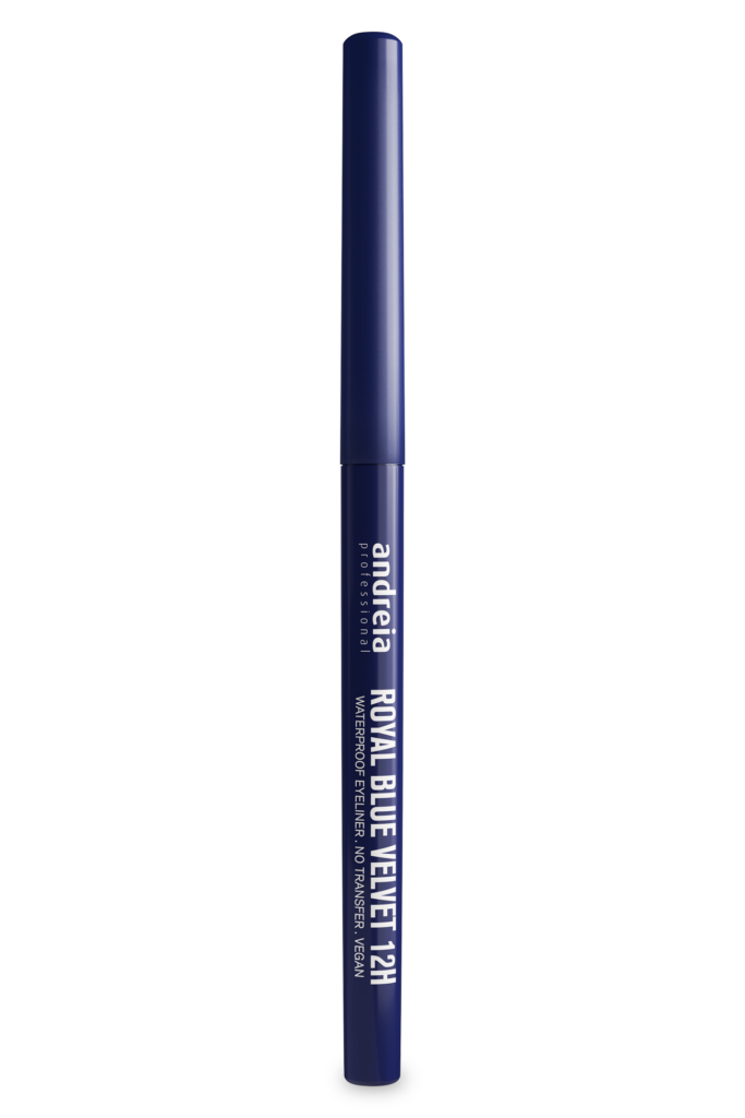 Royal Blue Velvet 12H - Waterproof Eyeliner