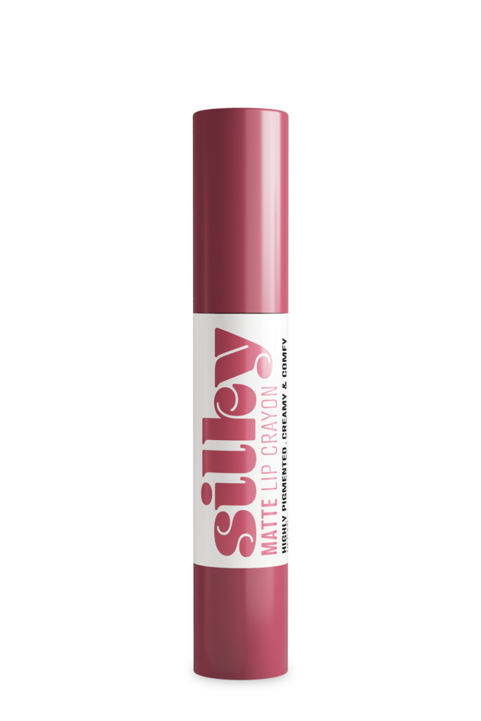 Silky Matte Lip Crayon 01