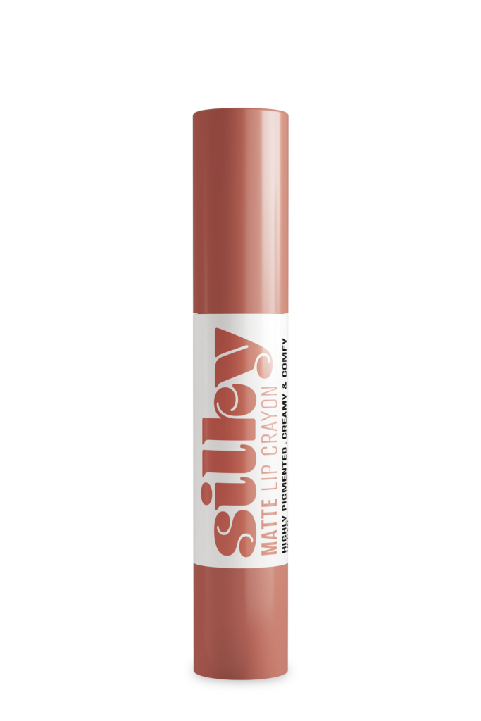 Silky Matte Lip Crayon 03