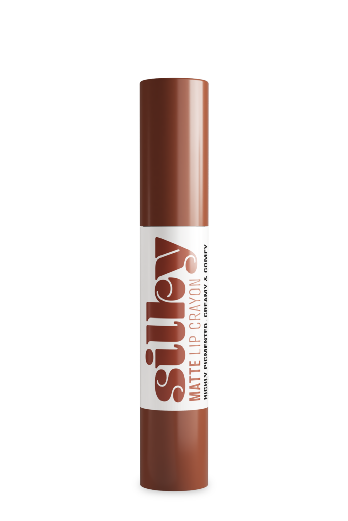Silky Matte Lip Crayon 04