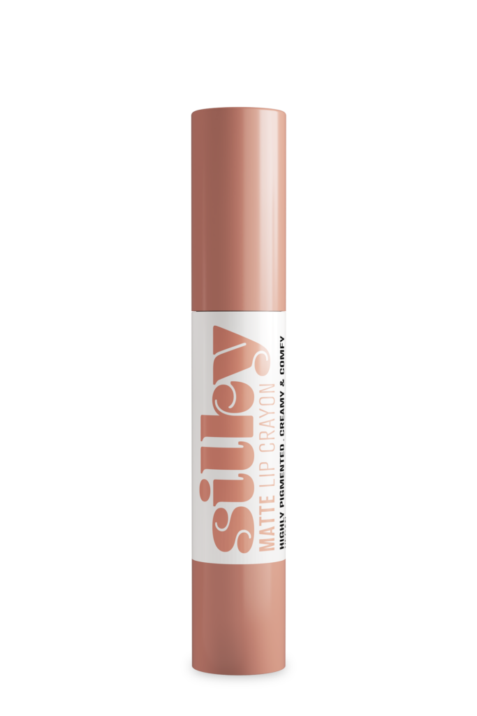 Silky Matte Lip Crayon 06