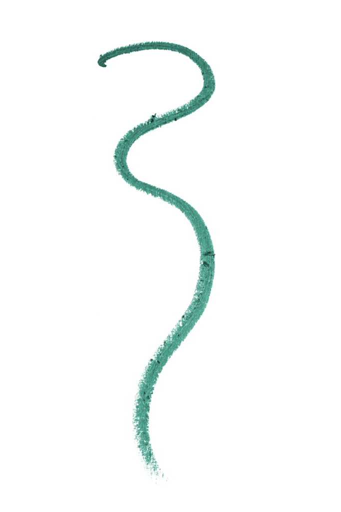 Teal Velvet 12H - Waterproof Eyeliner - Imagen 2