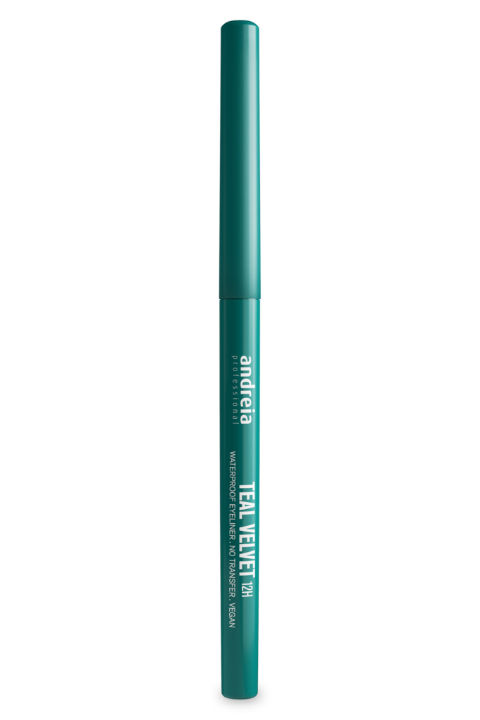 Teal Velvet 12H - Waterproof Eyeliner