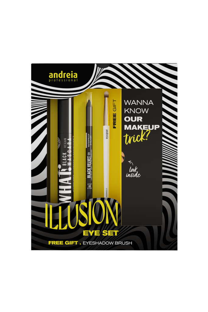 ILLUSION EYE SET