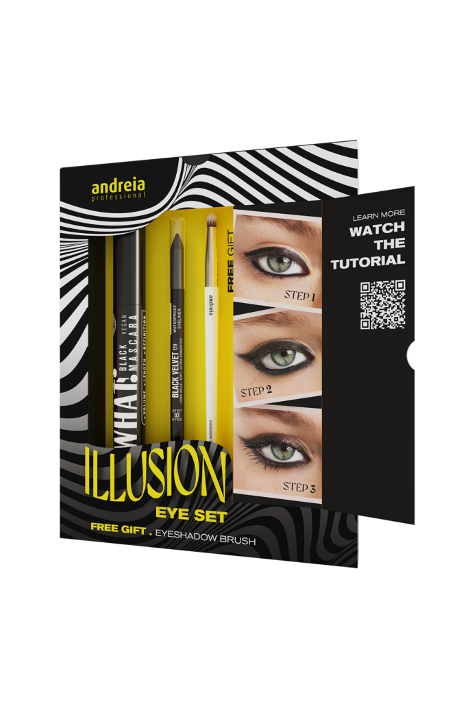 ILLUSION EYE SET - Imagen 2