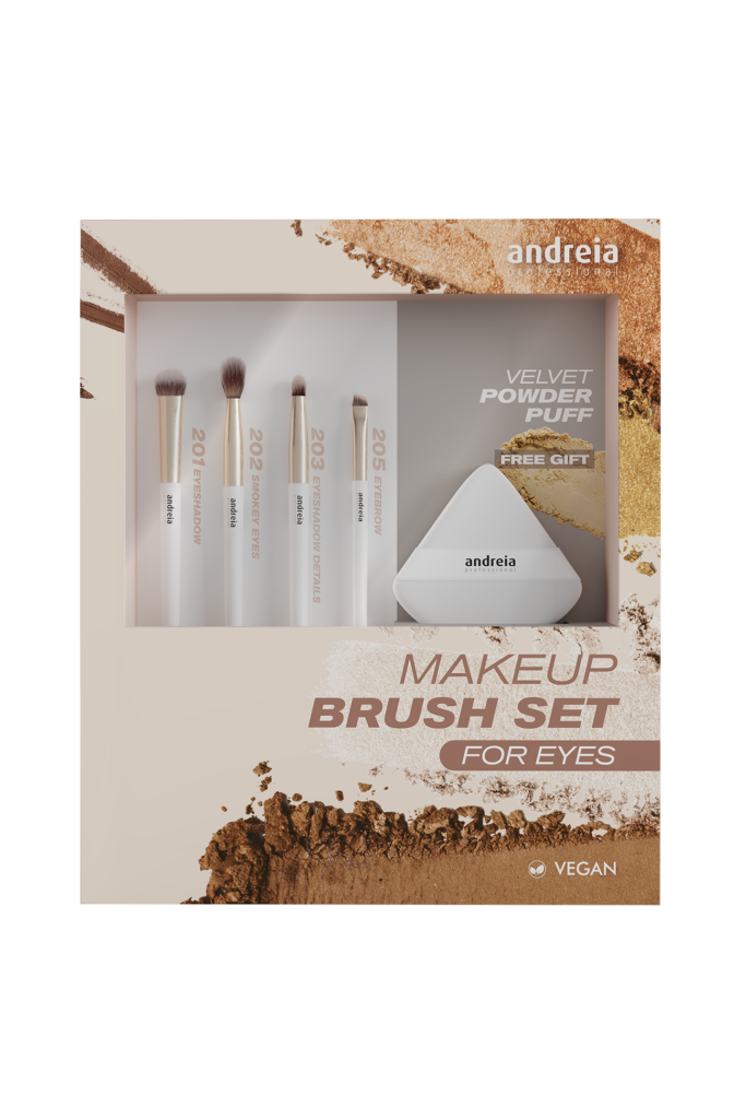 BRUSH SET EYE