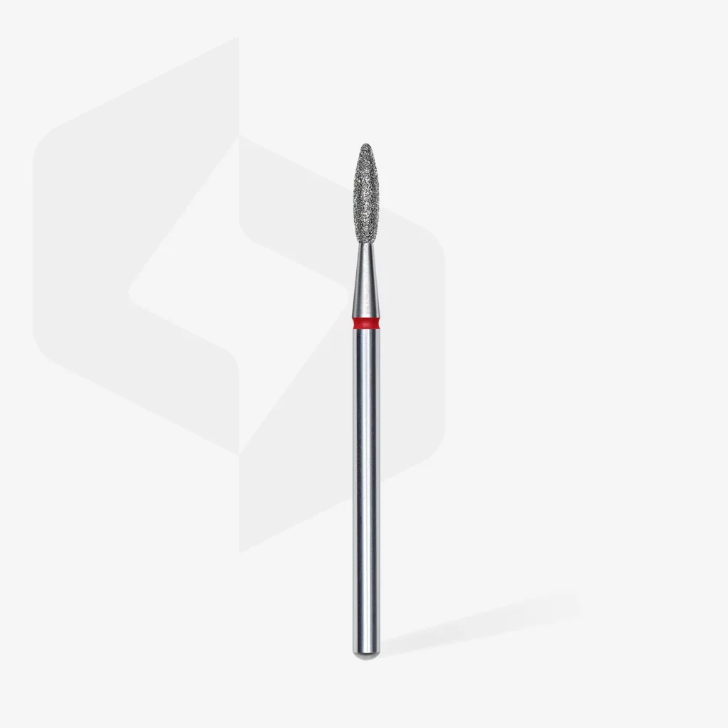 Punta diamante, «flama» 2.1 mm - Imagen 2