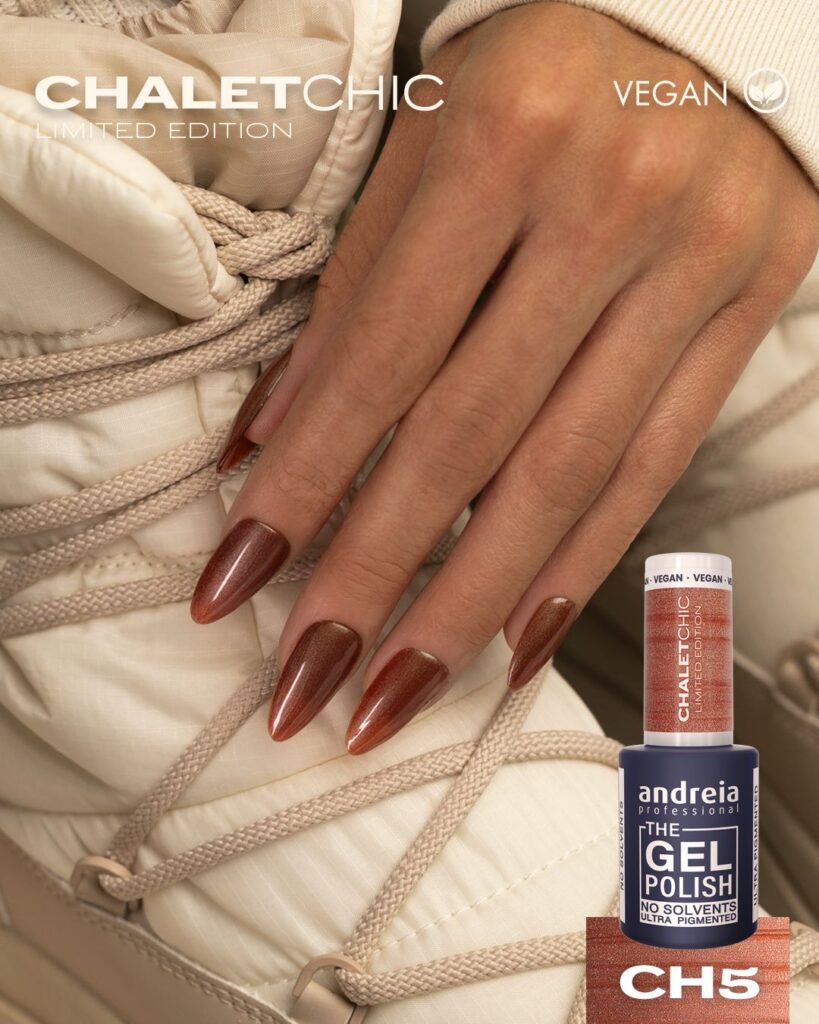 The Gel Polish CH5 - Imagen 2