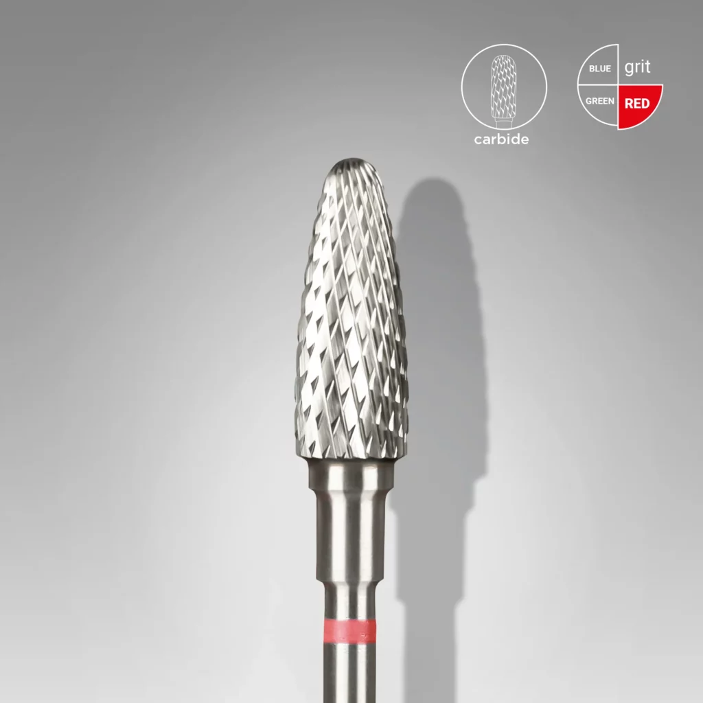 Puntas de carburo, «maíz» 5 mm