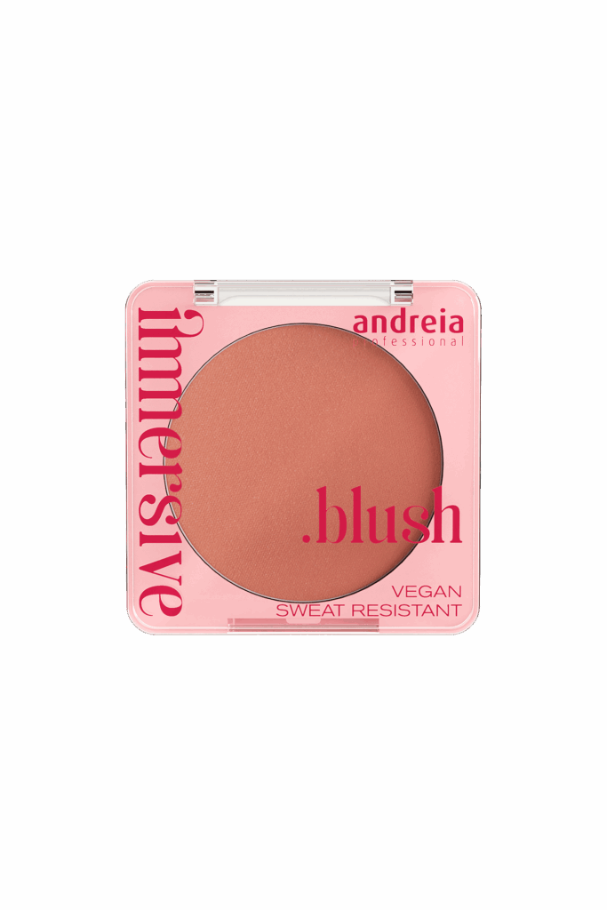 IMMERSIVE BLUSH 02 Apricot Glow Finish