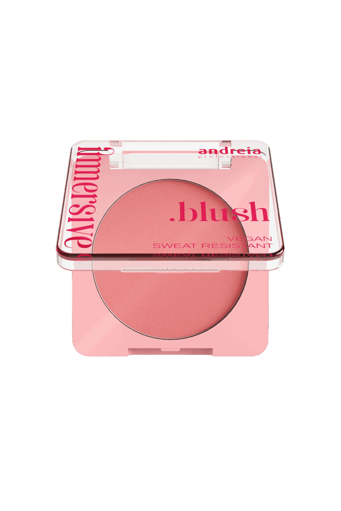IMMERSIVE BLUSH 03 Light Coral Glow Finish - Imagen 3