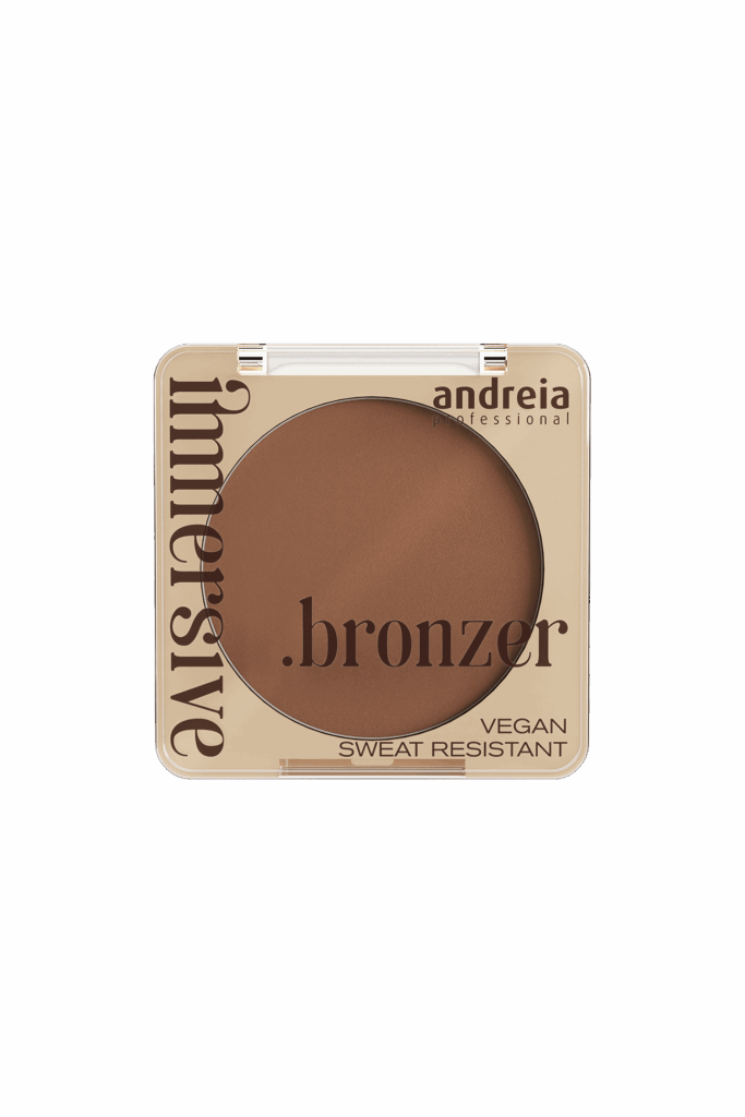 IMMERSIVE BR0NZER 01 Light Cool Brown Satin Finish